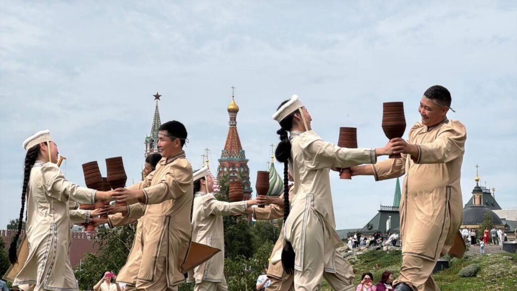 Танцевальные