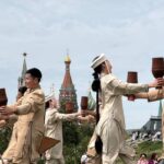 Народный танцевальный коллектив «Маxтал»