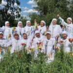 Танцевальный коллектив "Алгыс"