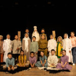 Детский театральный коллектив "Төлөн"