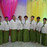 Вокальный ансамбль «Күбэй»