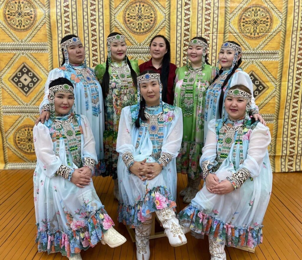 Фольклорные