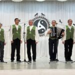 Вокальный ансамбль "Дархан"