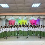 Хоровой коллектив