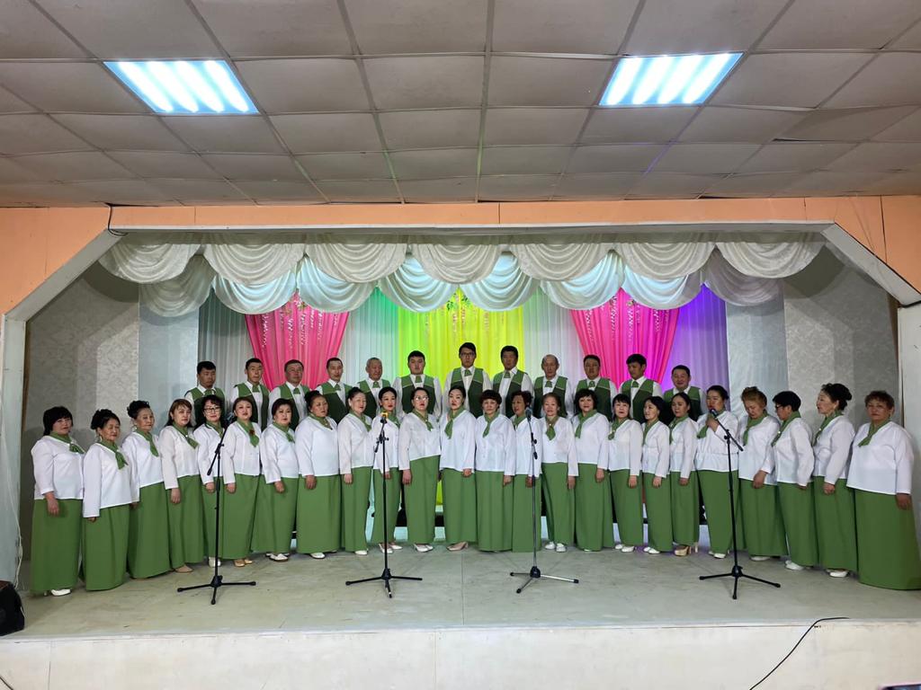 Хоровой коллектив