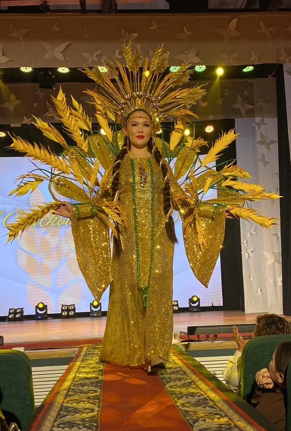 «Сааскылаана – 2026: гордимся нашей участницей!»