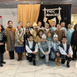 "Төлөн" оҕо тыйаатыра "Туос Мааскы" күрэҕэр