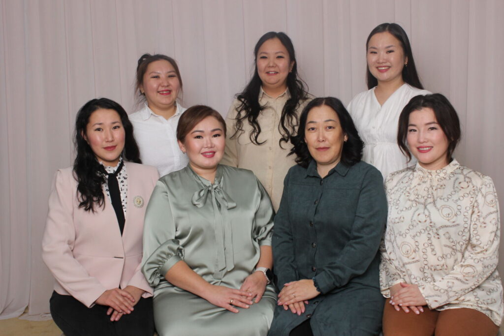 Объединение «Ай-Санаа»