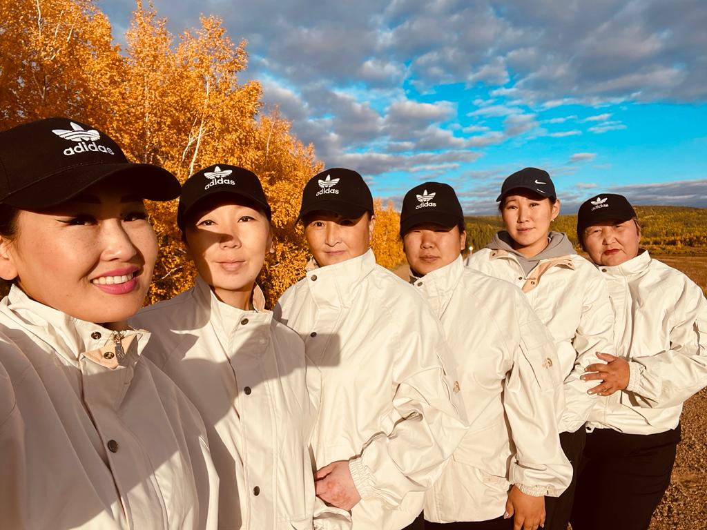 Объединение «Автоледи»