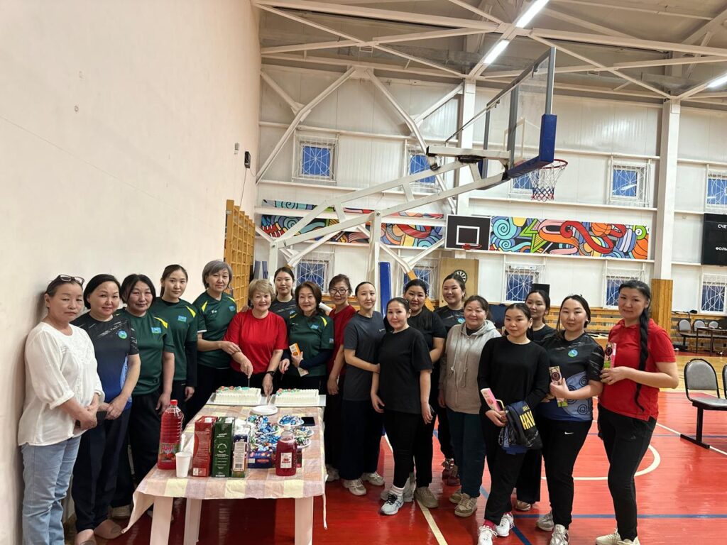 Бөтүҥ нэһилиэгин кэрэ аҥардарын икки ардыларыгар «Многоборье» күрэҕэ ыытылынна