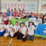 "Современная северная мозаика": два дня силы духа, творчества и единства 💫