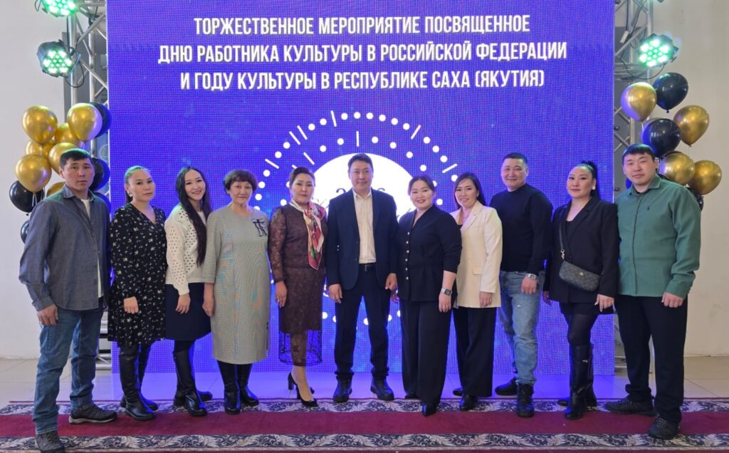 Праздник культуры в Амгинском улусе: день наград, музыки и побед