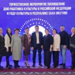Праздник культуры в Амгинском улусе: день наград, музыки и побед
