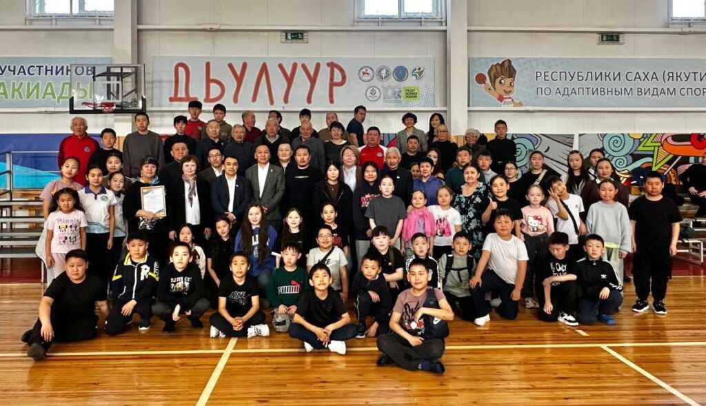 Петр Неустроев аатынан дуобат турнира