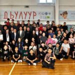 Петр Неустроев аатынан дуобат турнира